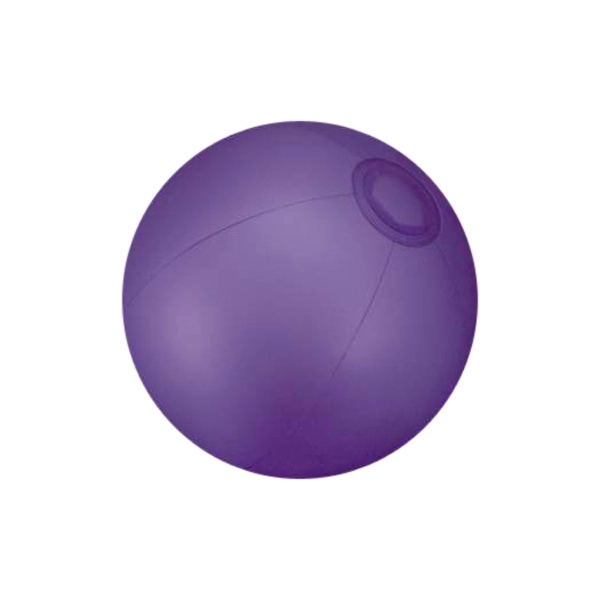 Inflatable opaque color beach ball, 12".... from ASI 31977 Adline Industries Inc