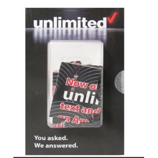 Bubblegram with a square puzzle in a clear promodome tray with... from ASI 44830 The Chest