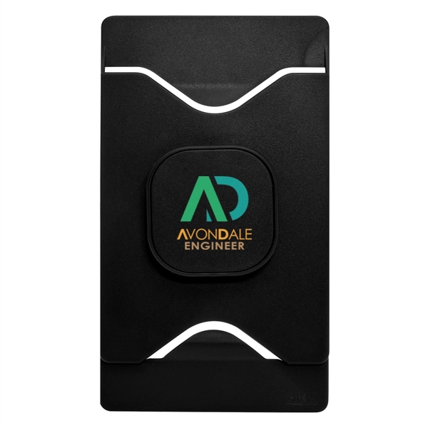 Phone wallet with space for cards and cash and a stand... from ASI 61125 Hit Promotional Products / Hit®