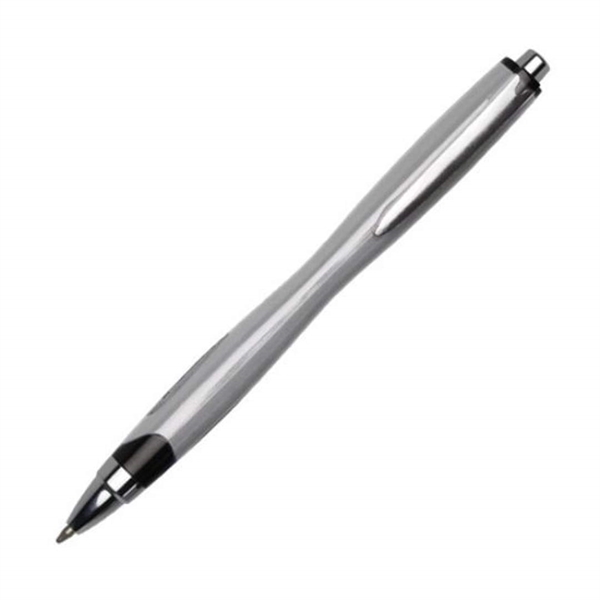 Plastic click-action ballpoint pen.... from ASI 84592 St Regis Group