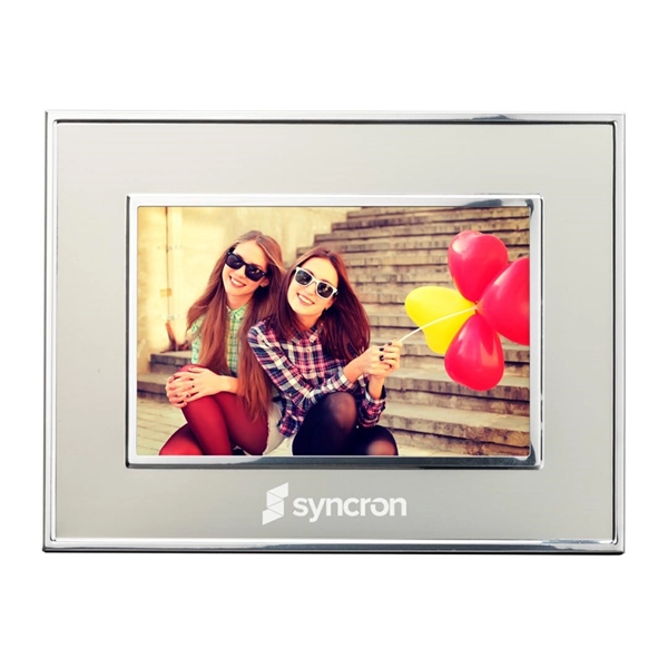 This subtle matte champagne finish is contrasted with bright polished silver... from ASI 84592 St Regis Group