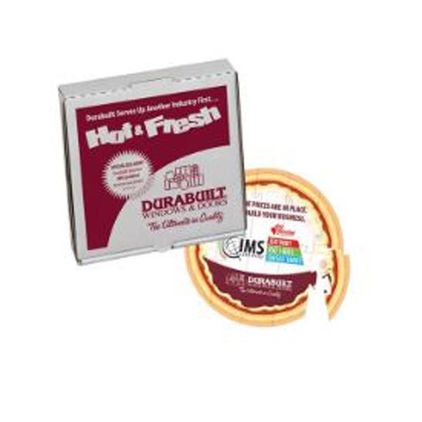 10-piece medium puzzle in a box that measures 8" diameter when... from ASI 44830 The Chest