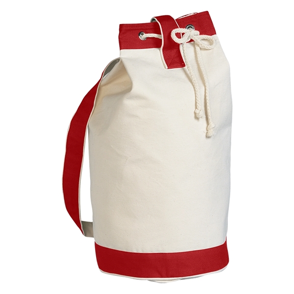Heavy canvas cotton boat tote.... from ASI 61125 Hit Promotional Products / Hit®