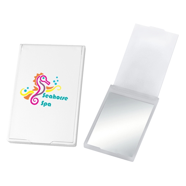 Rectangular mirror.... from ASI 61125 Hit Promotional Products / Hit®