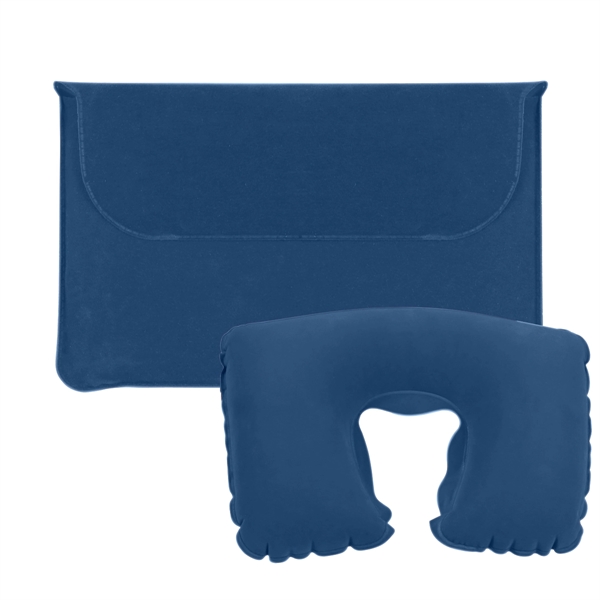 Travel neck pillow.... from ASI 61125 Hit Promotional Products / Hit®