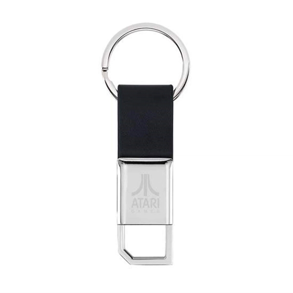 Metal keyring.... from ASI 84592 St Regis Group