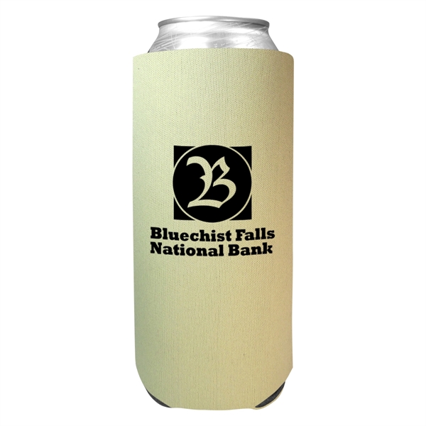 Beverage holder made of high density foam, folds flat.... from ASI 61125 Hit Promotional Products / Hit®