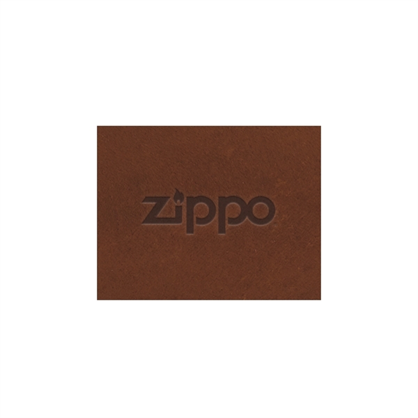 2 1/4 x 1 3/4" rectangular leather patch.... from ASI 88060 Snugz/USA Inc / SnugZ USA®