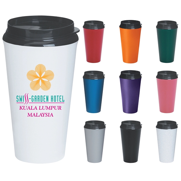 Thermo Insulated Mug... from ASI 68366 Makana Line LLC / Makana Line LLC Makana Line