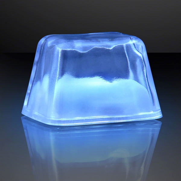 Blank or imprinted. Light Up LED Cubes are perfect for any... from ASI 34194 ALightPromos / Alight Promotional Products