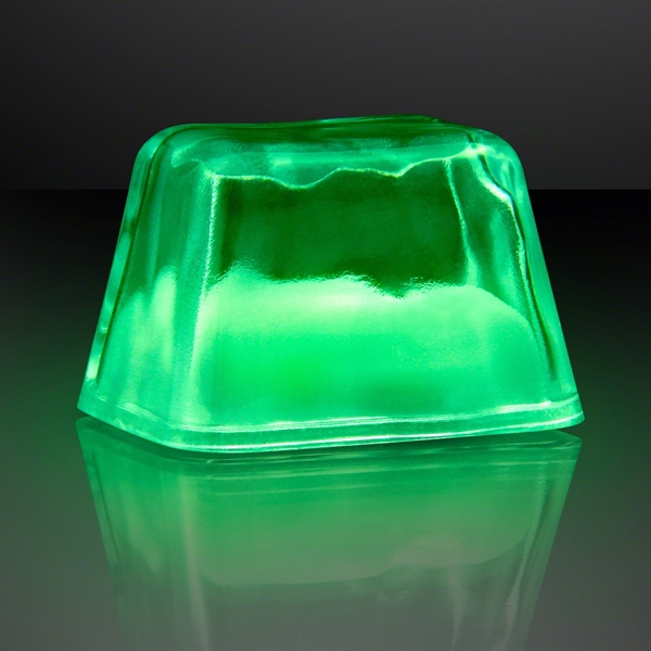 Blank or imprinted. Light Up LED Cubes are perfect for any... from ASI 34194 ALightPromos / Alight Promotional Products