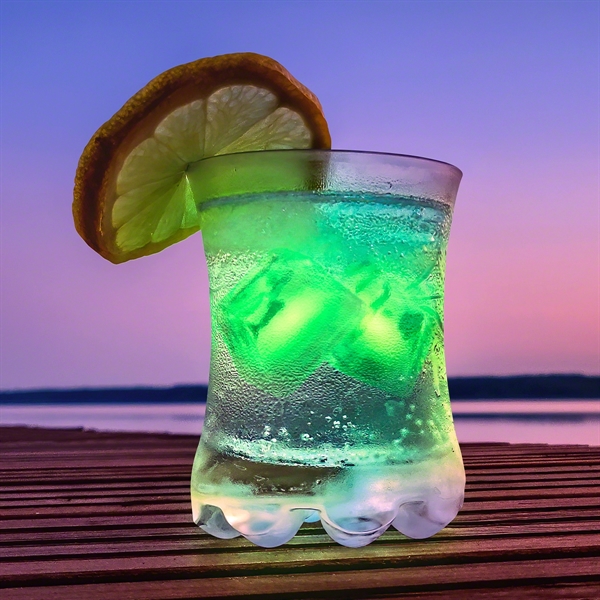 Blank or imprinted. Light Up LED Cubes are perfect for any... from ASI 34194 ALightPromos / Alight Promotional Products