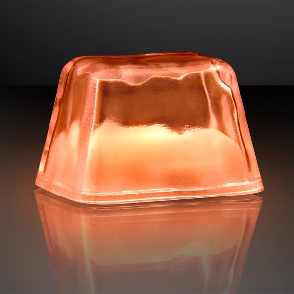 Blank or imprinted. Light Up LED Cubes are perfect for any... from ASI 34194 ALightPromos / Alight Promotional Products
