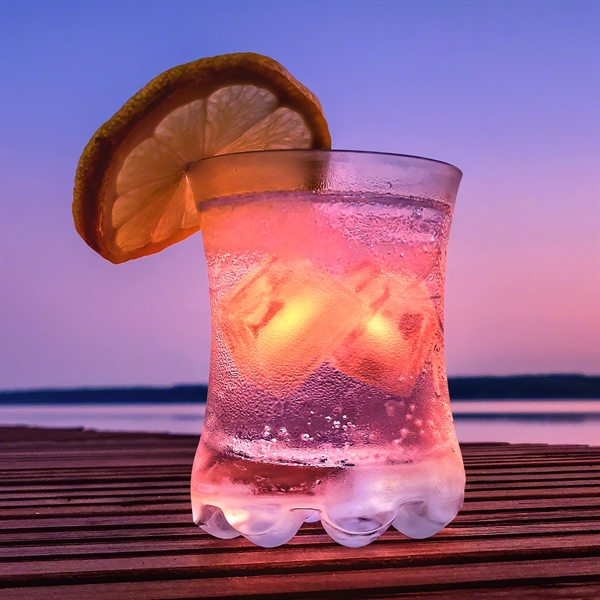 Blank or imprinted. Light Up LED Cubes are perfect for any... from ASI 34194 ALightPromos / Alight Promotional Products