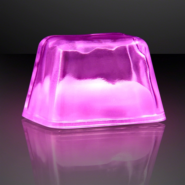 Blank or imprinted. Light Up LED Cubes are perfect for any... from ASI 34194 ALightPromos / Alight Promotional Products
