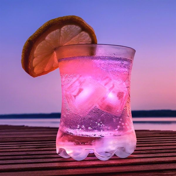 Blank or imprinted. Light Up LED Cubes are perfect for any... from ASI 34194 ALightPromos / Alight Promotional Products