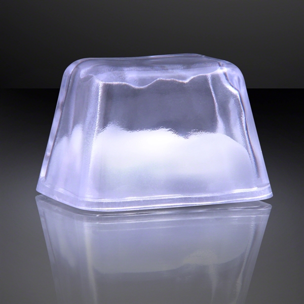 Blank or imprinted. Light Up LED Cubes are perfect for any... from ASI 34194 ALightPromos / Alight Promotional Products