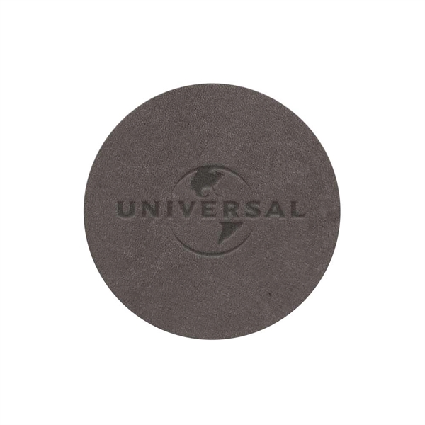 2 1/2" circular leather patch.... from ASI 88060 Snugz/USA Inc / SnugZ USA®