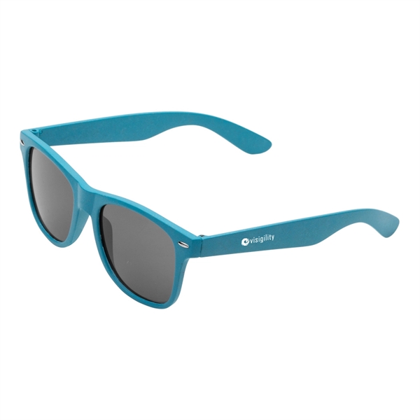 Eco-Friendly Wheatstraw Fiber Sunglasses... from ASI 31517 Admart Products / Admart Line