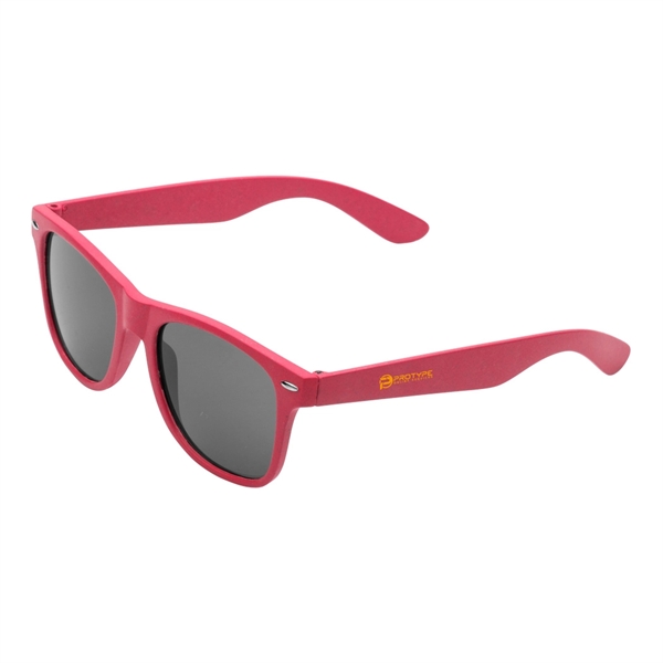 Eco-Friendly Wheatstraw Fiber Sunglasses... from ASI 31517 Admart Products / Admart Line