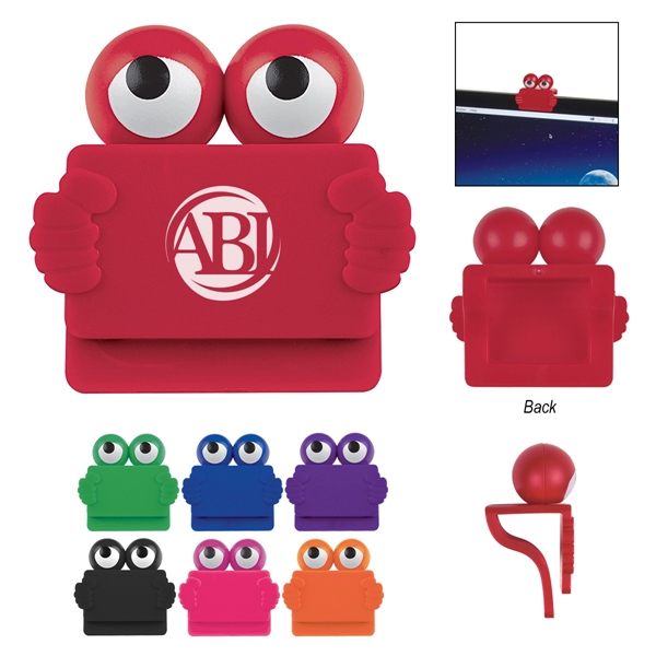 1 1/2" x 1 1/2" x 3/4" webcam cover for privacy... from ASI 61125 Hit Promotional Products / Hit®