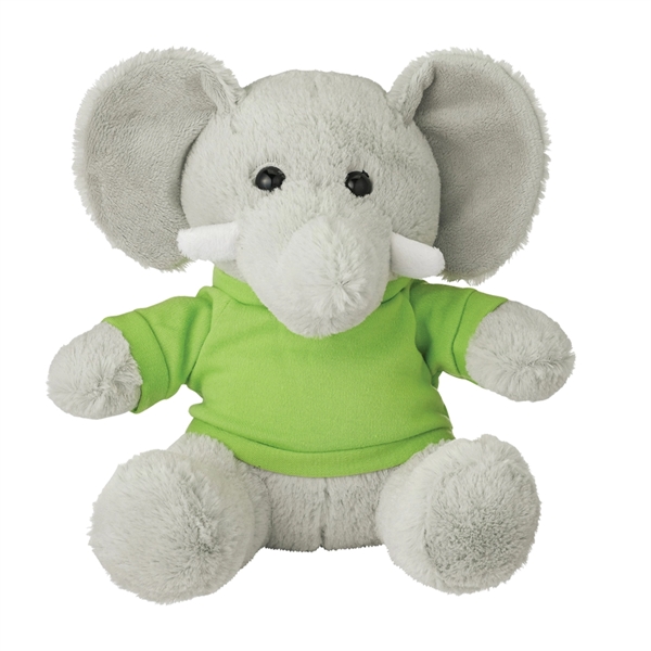 8 1/2" Plush Elephant.... from ASI 61125 Hit Promotional Products / Hit®