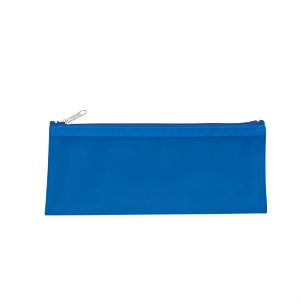 Zippered pencil case.... from ASI 61125 Hit Promotional Products / Hit®