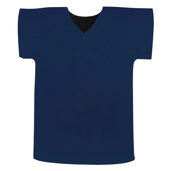 Bottle holder made of laminated open cell foam.... from ASI 61125 Hit Promotional Products / Hit®