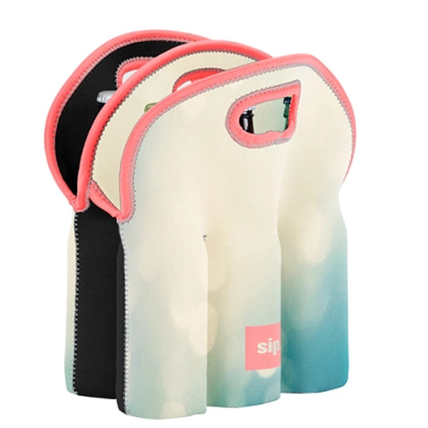 6 pack tote for beer bottles... from ASI 74710 Numo / NUMO