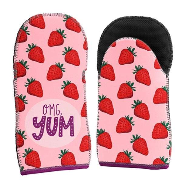 Oven Mitt. High-Quality Heat-Resistant Neoprene.... from ASI 74710 Numo / NUMO