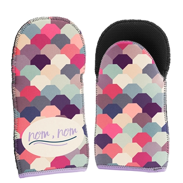 Oven Mitt. High-Quality Heat-Resistant Neoprene.... from ASI 74710 Numo / NUMO