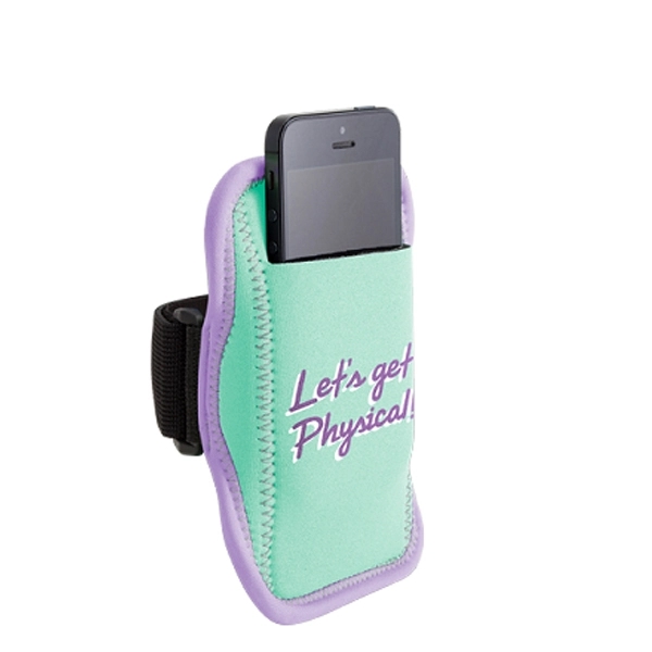 Neoprene Smartphone/iPod Holder.... from ASI 74710 Numo / NUMO