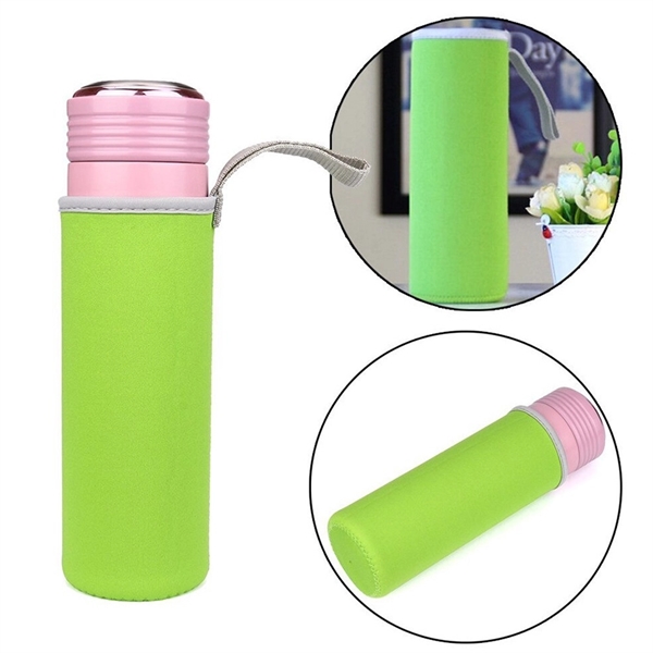 Neoprene tumbler sleeves made of neoprene foam.... from ASI 68190 Lungsal / Lungsal