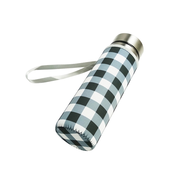 Neoprene tumbler sleeves made of neoprene foam.... from ASI 68190 Lungsal / Lungsal