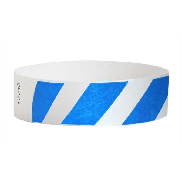 Pre-printed strong band Tyvek wristband, 3/4" x 10".... from ASI 68707 Marathon Mfg & Supply Co.