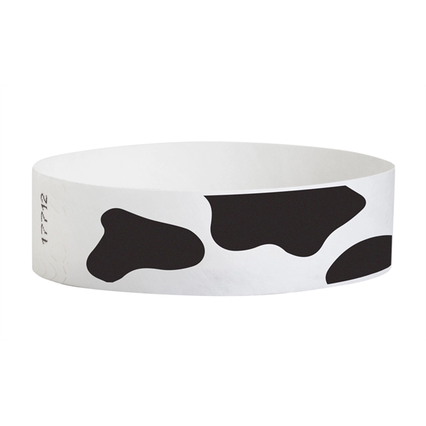 Pre-printed strong band Tyvek wristband, 3/4" x 10".... from ASI 68707 Marathon Mfg & Supply Co.