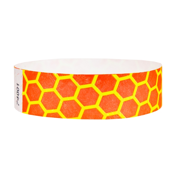 Pre-printed strong band Tyvek wristband, 3/4" x 10".... from ASI 68707 Marathon Mfg & Supply Co.