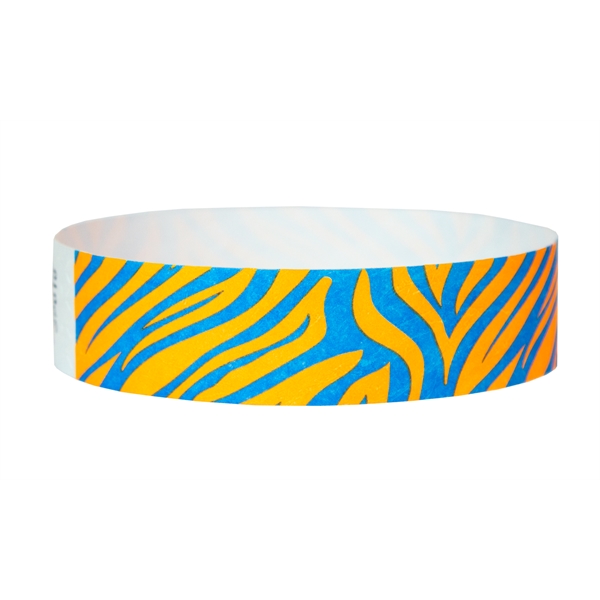 Pre-printed strong band Tyvek wristband, 3/4" x 10".... from ASI 68707 Marathon Mfg & Supply Co.