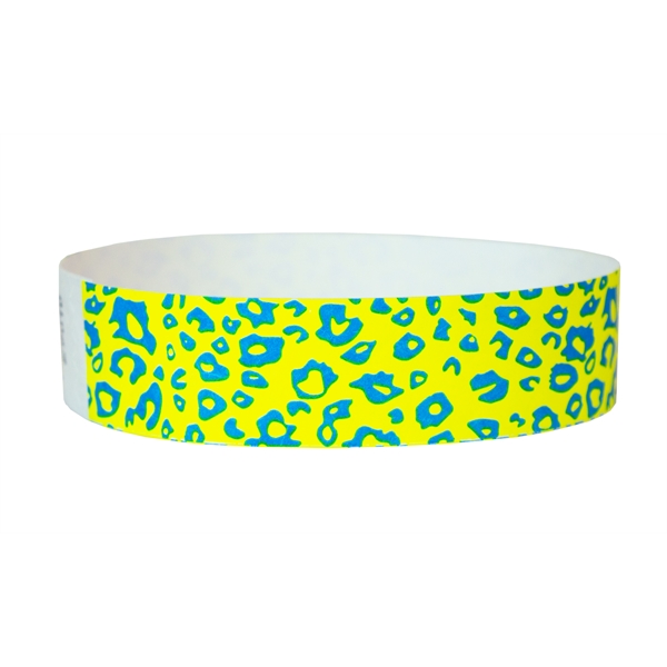 Pre-printed strong band Tyvek wristband, 3/4" x 10".... from ASI 68707 Marathon Mfg & Supply Co.