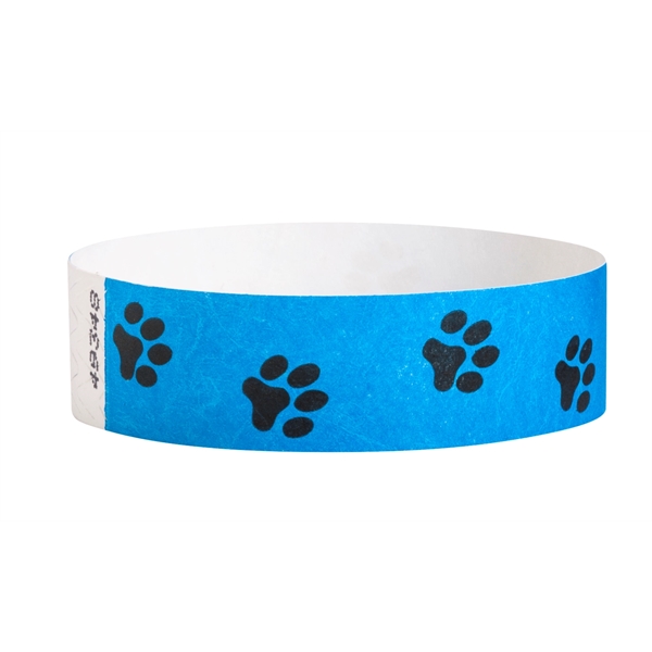 Pre-printed strong band Tyvek wristband, 3/4" x 10".... from ASI 68707 Marathon Mfg & Supply Co.
