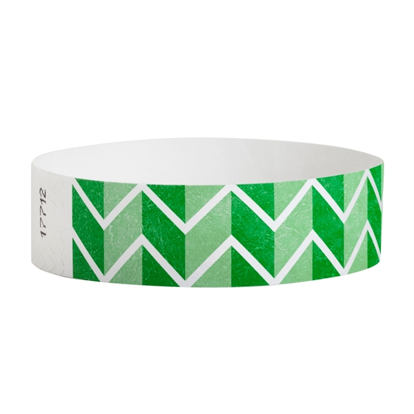 Pre-printed strong band Tyvek wristband, 3/4" x 10".... from ASI 68707 Marathon Mfg & Supply Co.