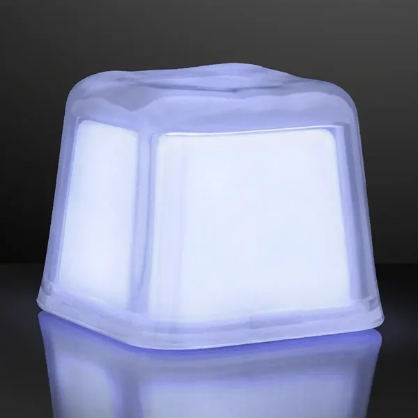 Blank or imprinted. Hollywood Ice Light Up Ice Cubes with 3... from ASI 34194 ALightPromos / Alight Promotional Products