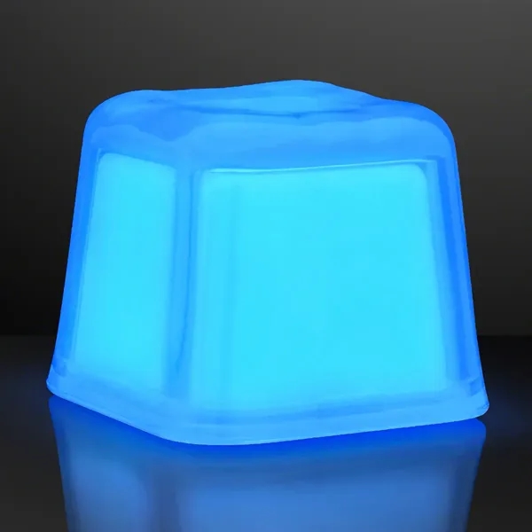 Blank or imprinted. Hollywood Ice Light Up Ice Cubes with 3... from ASI 34194 ALightPromos / Alight Promotional Products