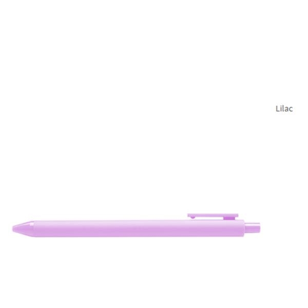 Fine point gel pen with soft feel surface available in multiple... from ASI 74710 Numo / Up Your Standard