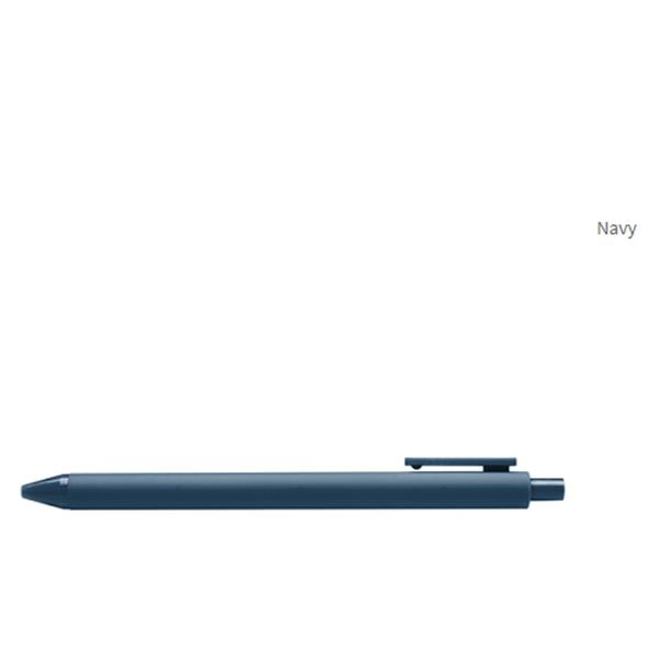 Fine point gel pen with soft feel surface available in multiple... from ASI 74710 Numo / Up Your Standard