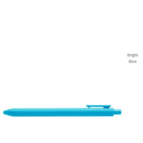 Fine point gel pen with soft feel surface available in multiple... from ASI 74710 Numo / Up Your Standard