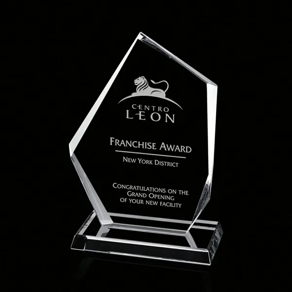 Starfire award.... from ASI 84592 St Regis Group / St Regis