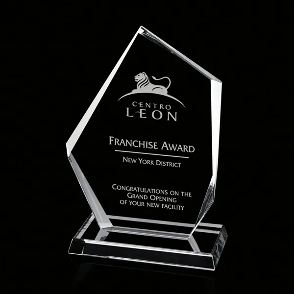 Starfire award.... from ASI 84592 St Regis Group / St Regis