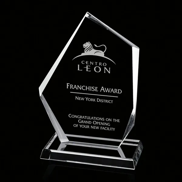 Starfire award.... from ASI 84592 St Regis Group / St Regis