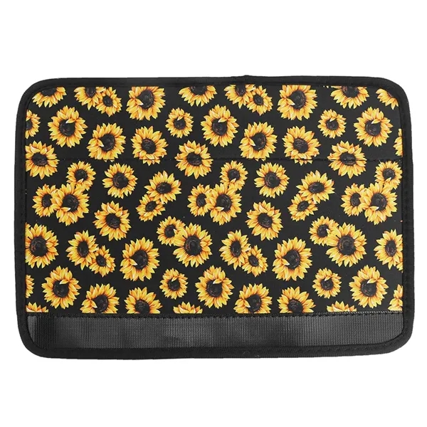 Neoprene seat belt covers in solid colors or full color sublimation.... from ASI 68190 Lungsal / Lungsal